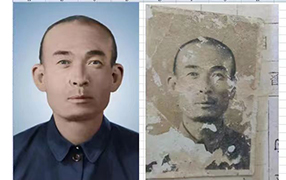 紫金老照片修复-2