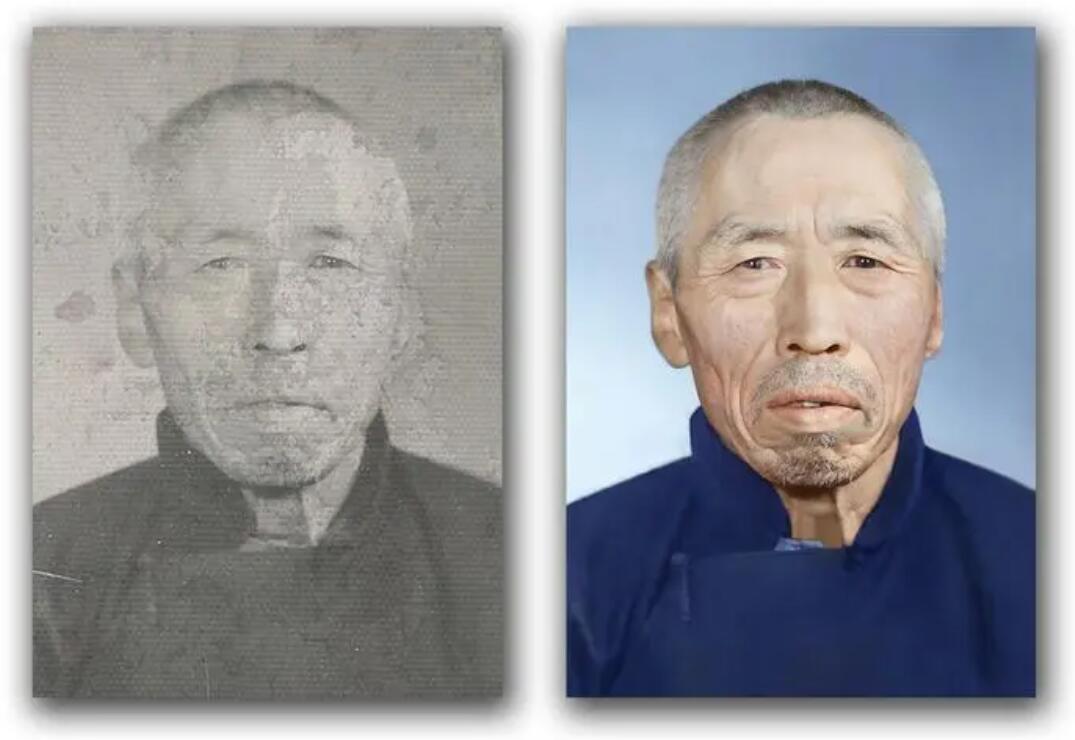 紫金破损照片修复-56